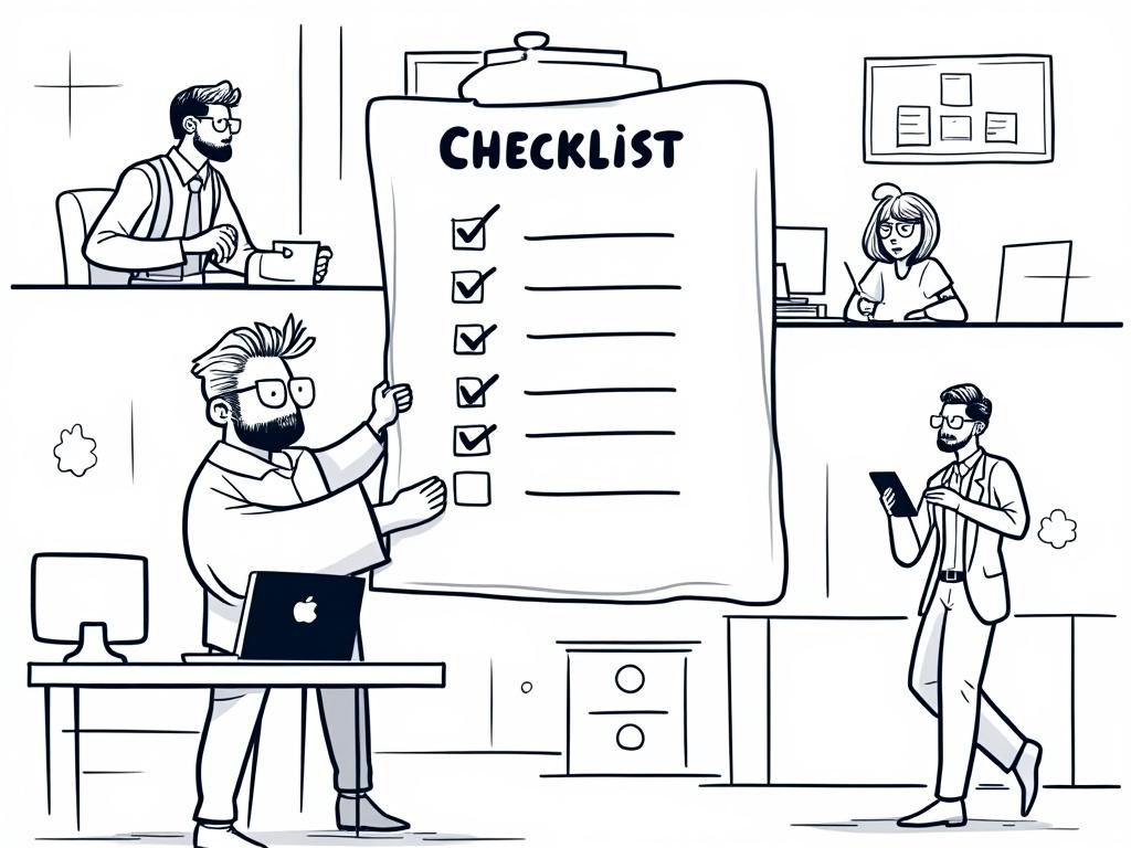 Year-End Financial Checklist for Small Businesses